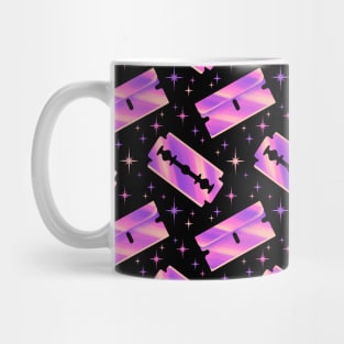 Razor Blades Mug